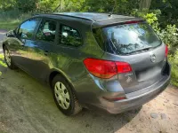Gebraucht Opel Astra 125 PS (91 kW) 2011 Kombi