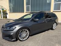Gebraucht VW Golf VII GTD 184 PS (135 kW) 2018 Grau Kombi