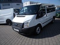 Usata Ford Transit 131 CV (96 kW) 2013 Bianco Station wagon