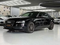 Gebraucht Audi A4 S-Line 190 PS (139 kW) 2010 Schwarz Limousine