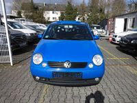 Gebraucht VW Lupo Basis 75 PS (55 kW) 2003 Blau Kleinwagen