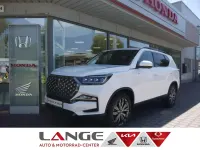 Neu KGM Rexton 201 PS (147 kW) 2025 Weiss SUV