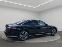 Gebraucht Audi A8 Ambiente 449 PS (330 kW) 2021 Mythosschwarz metallic Limousine