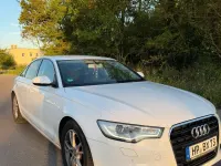 Gebraucht Audi A6 300 PS (220 kW) 2011 Weiß Limousine