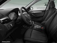 Gebraucht BMW X1 Performance 140 PS (102 kW) 2019 Weiß SUV