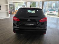 Gebraucht Ford Focus Titanium 125 PS (91 kW) 2019 Schwarz Kombi