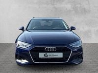 Gebraucht Audi A4 163 PS (119 kW) 2024 Blau Kombi