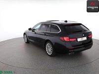Gebraucht BMW 530e Sport Line 292 PS (214 kW) 2022 Schwarz Kombi