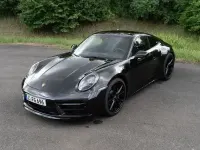 Gebraucht Porsche 911 Carrera 4 385 PS (283 kW) 2023 Andere Coupé