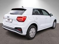 Neu Audi Q2 S-Line 150 PS (110 kW) 2025 Gletscherweiß metallic SUV