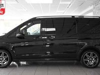 gebraucht Mercedes V250 d LANG*4-MATIC*3x AMG SPORT*COMAND*7-SITZ*