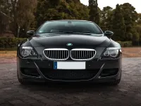 Gebraucht BMW M6 Performance 507 PS (372 kW) 2005 Schwarz Coupé