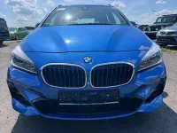 Gebraucht BMW 225 Active Tourer M Sport 224 PS (164 kW) 2019 Blau Van / Kleinbus