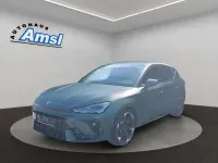 Neu Cupra Leon VZ 300 PS (220 kW) 2026 Rio green matt Limousine