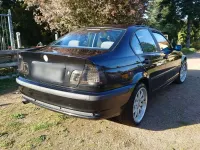 Usata BMW 316 105 CV (77 kW) 2000 Nero Berlina