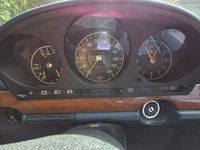 Gebraucht Mercedes S280 160 PS (117 kW) 1975 Blau Limousine