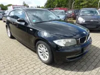 Gebraucht BMW 116 Sport Line 116 PS (85 kW) 2006 Schwarz Kleinwagen