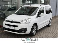 Gebraucht Citroën Berlingo Shine 120 PS (88 kW) 2018 Weiß Van / Kleinbus