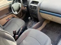 Gebraucht Renault Clio 2004 Blau Kleinwagen