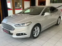 Gebraucht Ford Mondeo Titanium 160 PS (117 kW) 2019 Grau Limousine