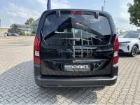 Gebraucht Peugeot Rifter Allure 131 PS (96 kW) 2026 Schwarz Van / Kleinbus