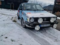 Gebraucht VW Golf II 73 PS (53 kW) 1990 Blau Kleinwagen