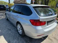 Second-hand BMW 320 Performance 184 CP (135 kW) 2015 Argintiu Break