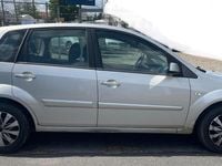 Gebraucht Ford Fiesta 75 PS (55 kW) 2008 Grau Kleinwagen