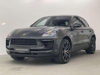 Gebraucht Porsche Macan S Chrono 381 PS (280 kW) 2021 Grau SUV