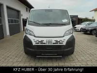 Neu Fiat Ducato 120 PS (88 kW) 2026 Weiß Van