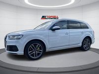 Gebraucht Audi Q7 Sport 272 PS (200 kW) 2016 Weiß SUV