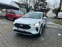 Gebraucht Ford Kuga Titanium 151 PS (111 kW) 2024 Weiß SUV