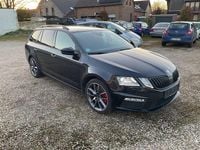 Gebraucht Skoda Octavia RS 230 PS (169 kW) 2017 Schwarz Kombi