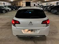 Gebraucht Citroën C4 PureTech 110 PS (80 kW) 2015 Weiß Limousine