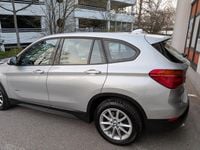 Gebraucht BMW X1 xLine 231 PS (169 kW) 2016 Silber SUV
