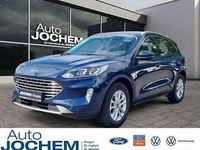 Gebraucht Ford Kuga Titanium 224 PS (164 kW) 2022 Blau SUV