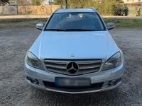 Gebraucht Mercedes C220 170 PS (125 kW) 2008 Silber Kombi