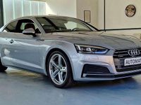 Gebraucht Audi A5 S-Line 218 PS (160 kW) 2016 Silber Coupé