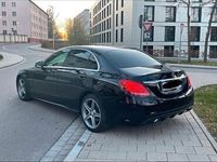 gebraucht Mercedes C250 CDI AMG-Paket