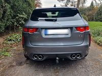 gebraucht Jaguar F-Pace SVR AWD SVR Automatik SVR