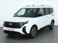 Gebraucht Ford Tourneo Courier Titanium 125 PS (91 kW) 2025 Frostweiss Van / Kleinbus