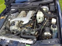 Gebraucht Mercedes E300 177 PS (130 kW) 1995 Blau Limousine