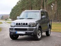 Gebraucht Suzuki Jimny 86 PS (63 kW) 2006 SUV