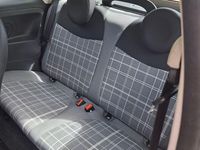 Gebraucht Fiat 500C Lounge 69 PS (50 kW) 2017 Schwarz Cabrio