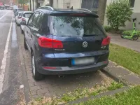 Gebraucht VW Tiguan 170 PS (125 kW) 2014 Blau SUV