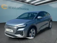 Gebraucht Audi Q4 e-tron 2023 Blau SUV