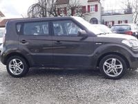 Begagnad Kia Soul 128 HK (94 kW) 2012 SUV