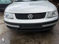 Second-hand VW Passat 101 CP (74 kW) 2000 Gri Break