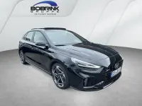 Gebraucht Hyundai i30 N Line 140 PS (102 kW) 2026 Schwarz Limousine
