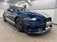 Gebraucht Ford Mustang 328 PS (241 kW) 2019 Blau Coupé